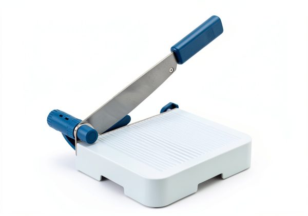 KITCHENDAO Cheese Slicer Stainless Steel Adjustable Blue-6