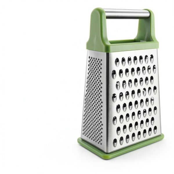 Steel Cheese Grater Spring Chef Minimalist-1