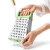 Steel Cheese Grater Spring Chef Minimalist-7