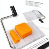 KITCHENDAO Marble Cheese Slicer Adjustable Stainless Steel-0