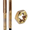Orion Motor Tech Titanium Tap Die Set Professional Threading-3