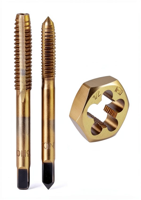 Orion Motor Tech Titanium Tap Die Set Professional Threading-3