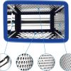Spring Chef 4-Sided Stainless Steel Cheese Grater-8