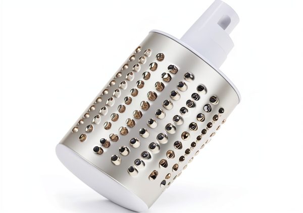 ANCEVSK Cheese Grater Stainless Steel BPA Free Kitchen Tool-5