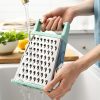 Stainless Steel Cheese Grater Spring Chef-8