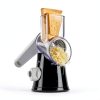 Cambom Cheese Grater Stainless Steel 5 Blades Kitchen Tool-1