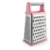 Spring Chef Cheese Grater Stainless Steel 4 Sided Design-1