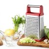 Stainless Steel Cheese Grater Spring Chef XL-1