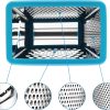 Cheese Grater Spring Chef Stainless Steel XL-8
