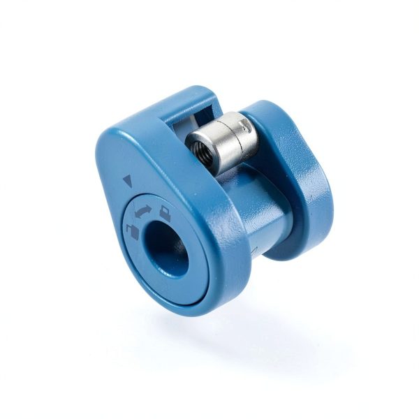KITCHENDAO Cheese Slicer Stainless Steel Adjustable Blue-4