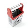 Stainless Steel Cheese Grater Spring Chef XL-4