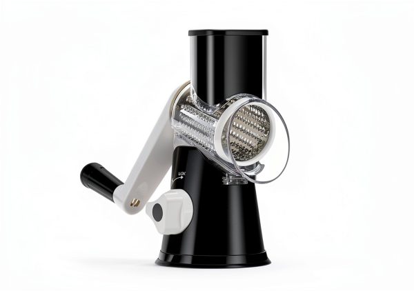 ANCEVSK Cheese Grater Stainless Steel BPA Free Kitchen Tool-7