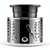 ANCEVSK Cheese Grater Stainless Steel BPA Free Kitchen Tool-4