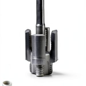 AsurnameA Pipe Threading Tool Chromium Steel Universal-0