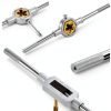 Orion Motor Tech Titanium Tap Die Set Professional Threading-4