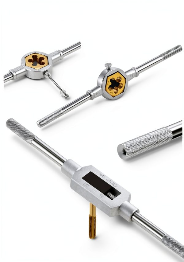 Orion Motor Tech Titanium Tap Die Set Professional Threading-4