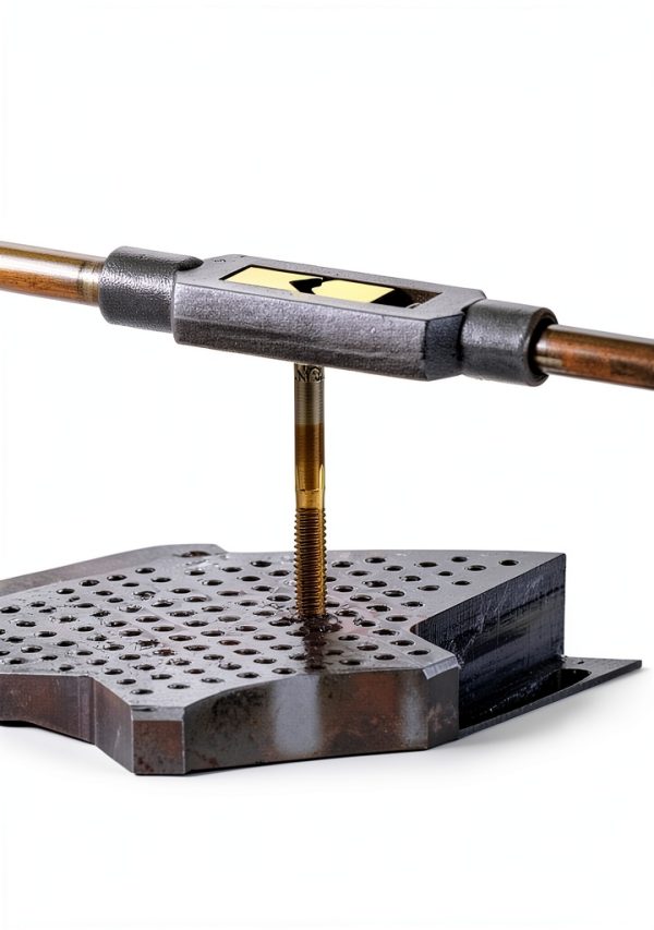 Orion Motor Tech Titanium Tap Die Set Professional Threading-1
