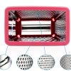 Spring Chef Cheese Grater Stainless Steel 4 Sided Design-8