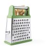 Steel Cheese Grater Spring Chef Minimalist-3