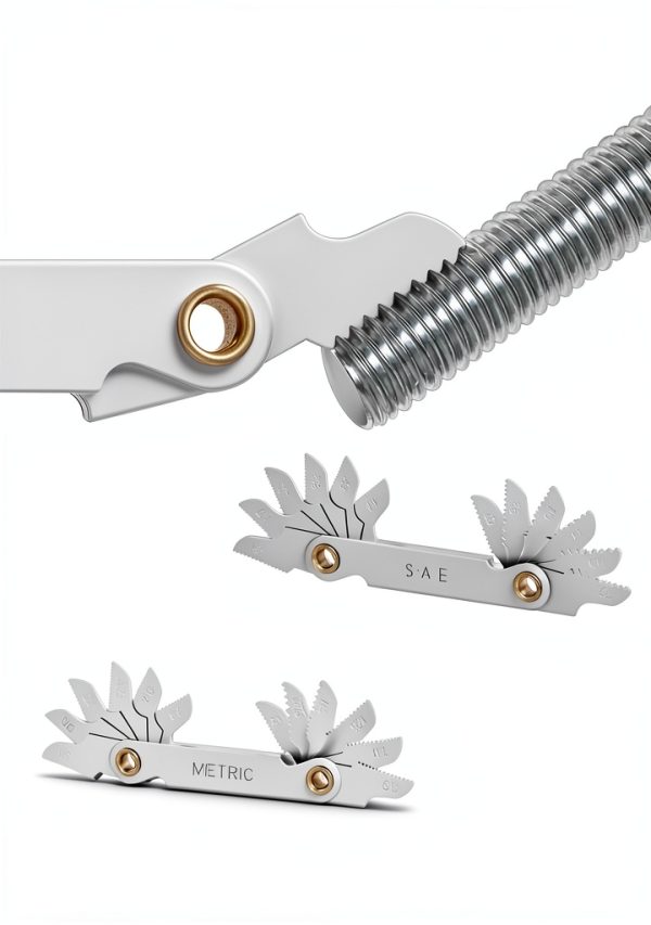 Orion Motor Tech Titanium Tap Die Set Professional Threading-6
