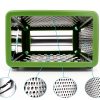 Steel Cheese Grater Spring Chef Minimalist-8