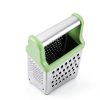 Steel Cheese Grater Spring Chef Minimalist-4