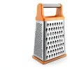 Spring Chef Cheese Grater Stainless Steel 4 Sided Kitchen-1