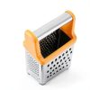 Spring Chef Cheese Grater Stainless Steel 4 Sided Kitchen-4