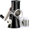 ANCEVSK Cheese Grater Stainless Steel BPA Free Kitchen Tool-0