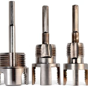 Evponk Carbon Steel Pipe Threading Tool Kit-0