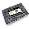 Woodworking Taps Taytools Hardened Steel Set-1