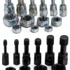 Lang Tools Tap Die Set 2581 Coarse Fine Steel-2