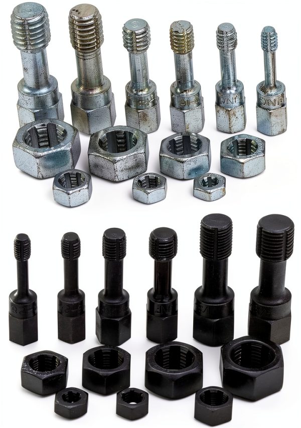 Lang Tools Tap Die Set 2581 Coarse Fine Steel-2