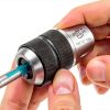 Adjustable Tap Socket Set Bestwork Chrome Steel-3