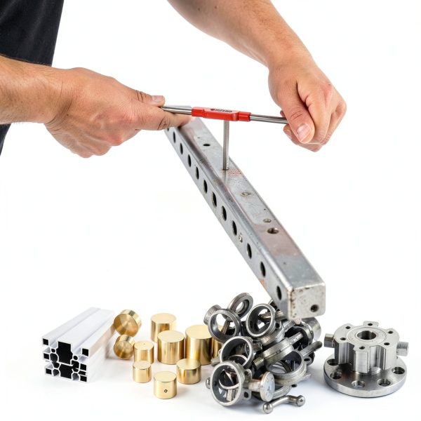 YUEARN M6 Tap & 5mm Cobalt Drill High Speed Steel for-5