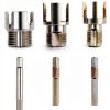 Evponk Carbon Steel Pipe Threading Tool Kit-1