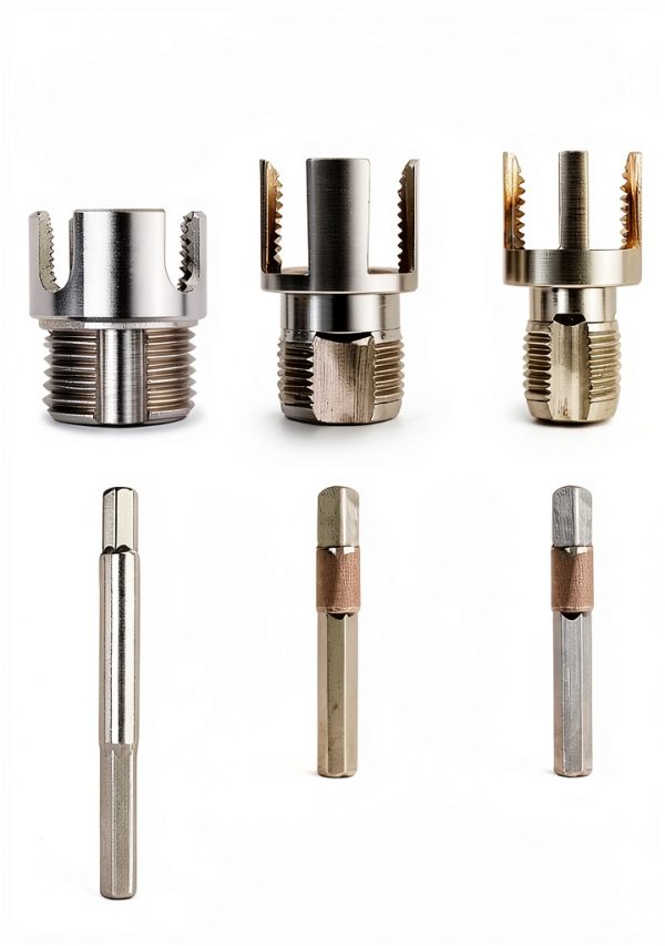 Evponk Carbon Steel Pipe Threading Tool Kit-1