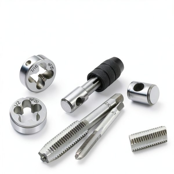BeHappy Tap Die Set Professional Grade Tools-3