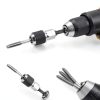 Topec Hand Powered Tap Socket Set-3