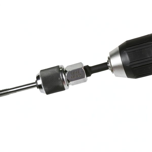 Topec Hand Powered Tap Socket Set-1