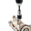 Topec Hand Powered Tap Socket Set-4