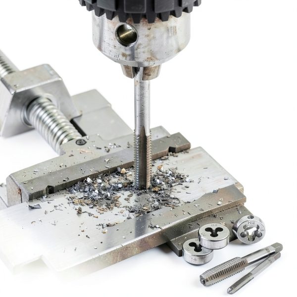 BeHappy Tap Die Set Professional Grade Tools-6