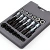 Lang Tools Tap Die Set 2581 Coarse Fine Steel-1