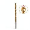 YUEARN M6 Tap & 5mm Cobalt Drill High Speed Steel for-4