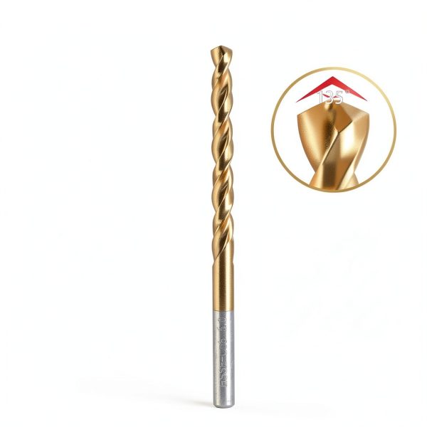 YUEARN M6 Tap & 5mm Cobalt Drill High Speed Steel for-4