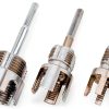 Evponk Carbon Steel Pipe Threading Tool Kit-2