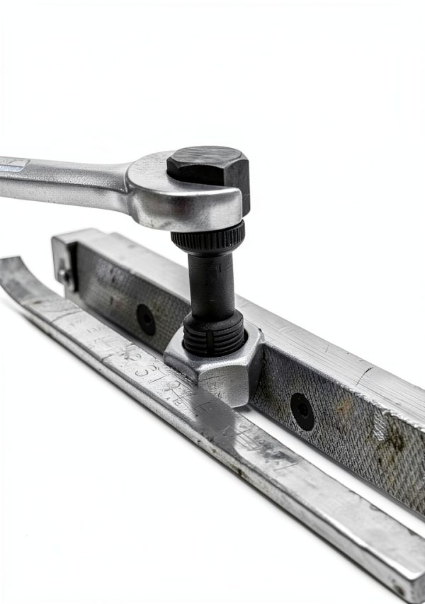 Lang Tools Tap Die Set 2581 Coarse Fine Steel-4