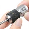 Topec Hand Powered Tap Socket Set-5