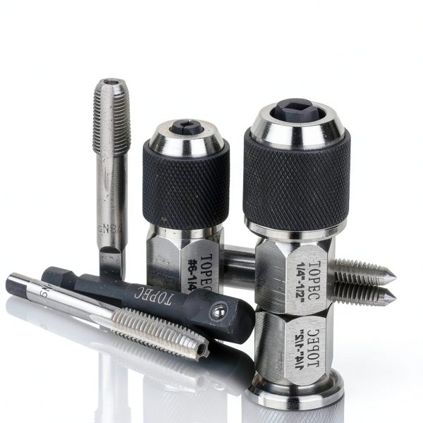 Topec Hand Powered Tap Socket Set-6