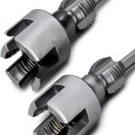 EASELR Pipe Threader Battery Dual‑Function 1/2" & 3/4" Tool-0